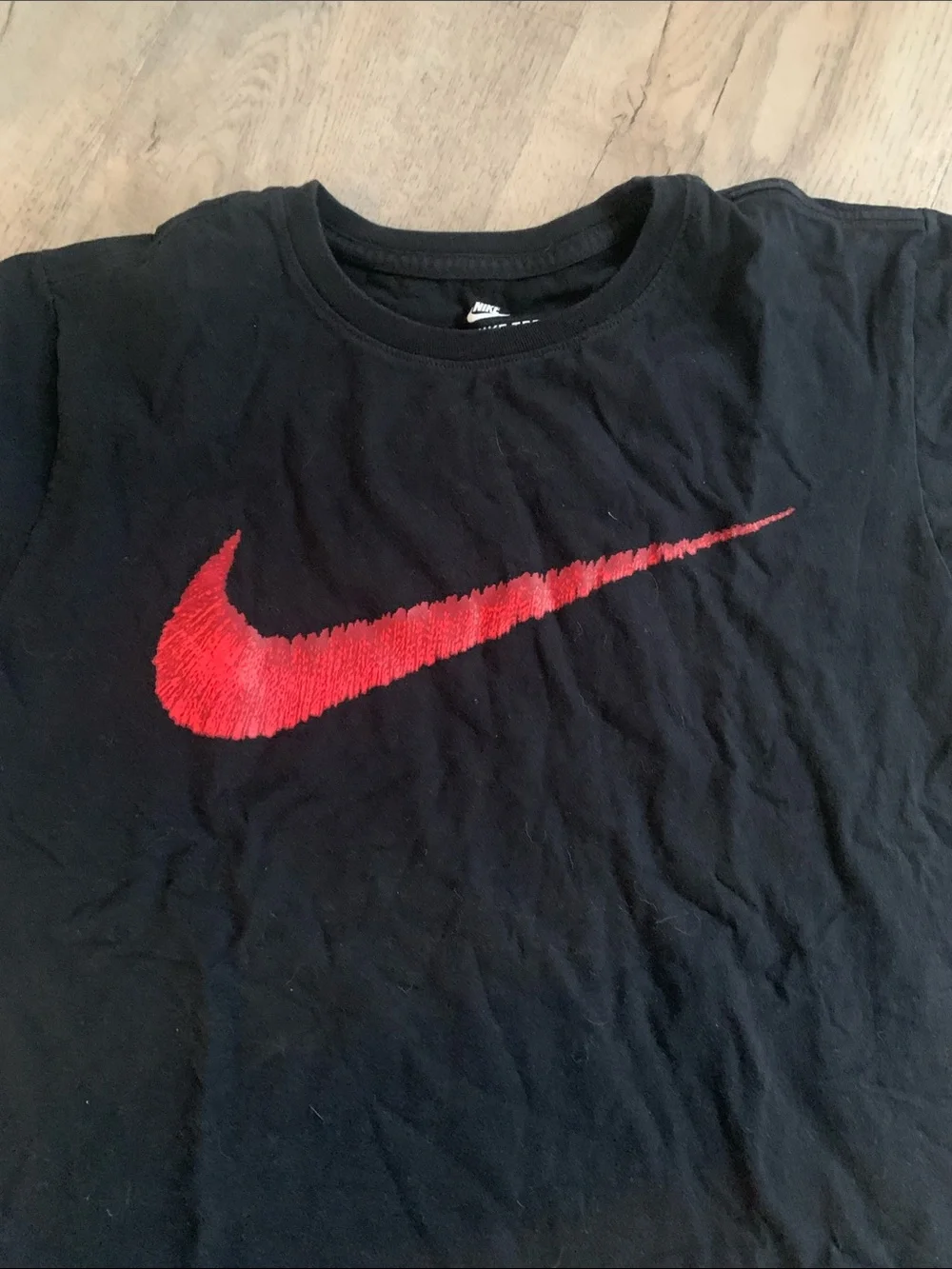 Nike this shirt